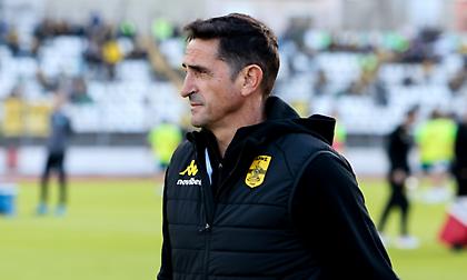 Χιμένεθ για Ουζουνίδη: «Είναι εξαιρετικός επαγγελματίας, υπήρξαν άνθρωποι με κακές προθέσεις…»