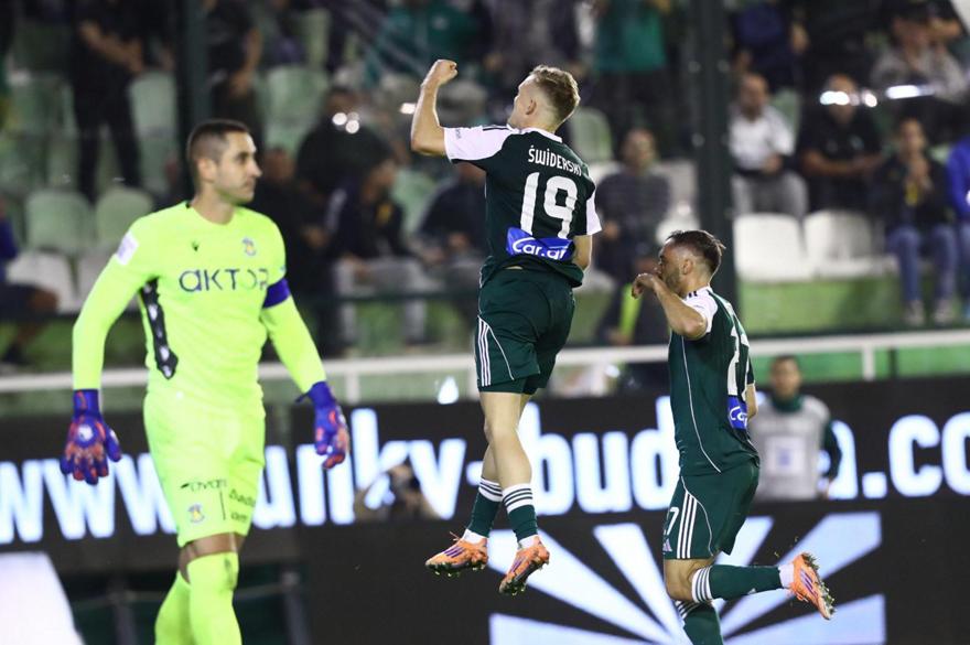 Με το δεξί και στο… ρελαντί ο Παναθηναϊκός στην «εποχή Μπενίτεθ»