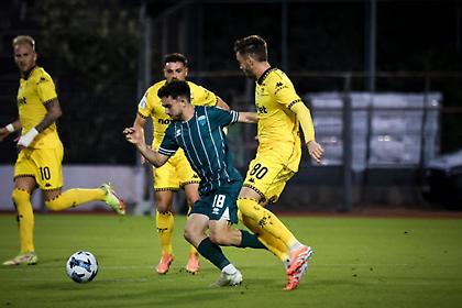 Μάχη τετράδας χωρίς νικητή στη Λιβαδειά