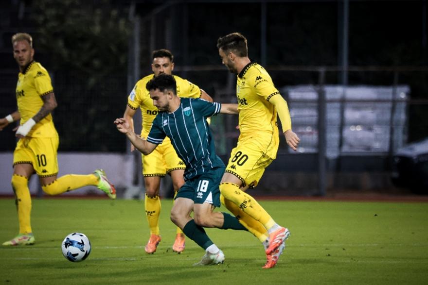 Μάχη τετράδας χωρίς νικητή στη Λιβαδειά