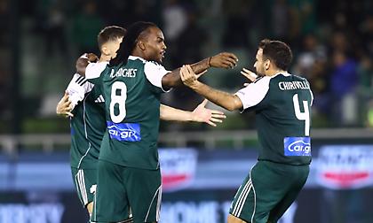 Πρεμιέρα Μπενίτεθ με Σφιντέρσκι και αυτογκόλ: Τα highlights από τη νίκη του Παναθηναϊκού επί του Asteras AKTOR