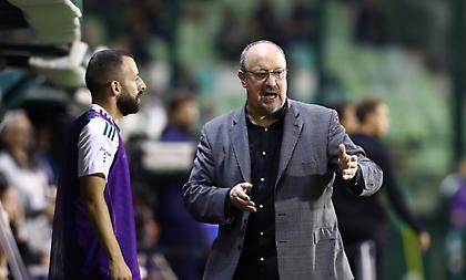 Νικολογιάννης: «Μαζί με την αύρα του, o Μπενίτεθ έφερε και λίγο… άστρο για το 2-0»