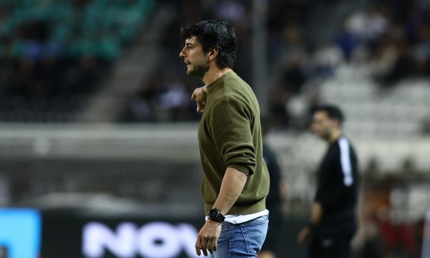 Φεράντο: «Απογοητευμένοι από την εικόνα και την εμφάνιση - Πέσαμε ψυχολογικά μετά το πρώτο γκολ»