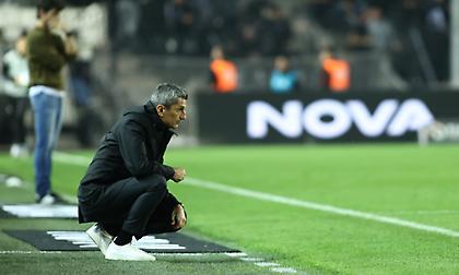 Λουτσέσκου: «Δεν είναι ποτέ εύκολα τα παιχνίδια μετά την Ευρώπη» - Τι είπε για Τσιφτσή-Παβλένκα και Γιακουμάκη