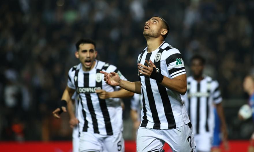 Η τρομερή εκτέλεση του Γιακουμάκη και τα υπόλοιπα highlights από την τριάρα του ΠΑΟΚ στον Βόλο