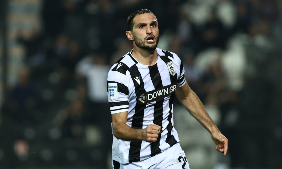 ΠΑΟΚ-Βόλος 3-0