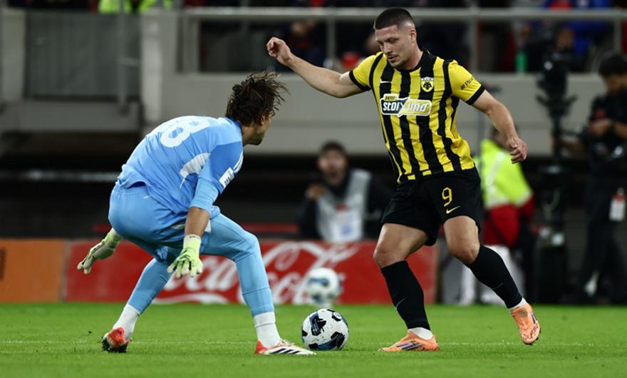 ΑΕΚ: Για να γυρίσει ο ήλιος…