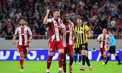 Τα σχόλια στον bwinΣΠΟΡ FM 94,6 για το ντέρμπι του Ολυμπιακού με την ΑΕΚ και το ντεμπούτο Μπενίτεθ στον Παναθηναϊκό