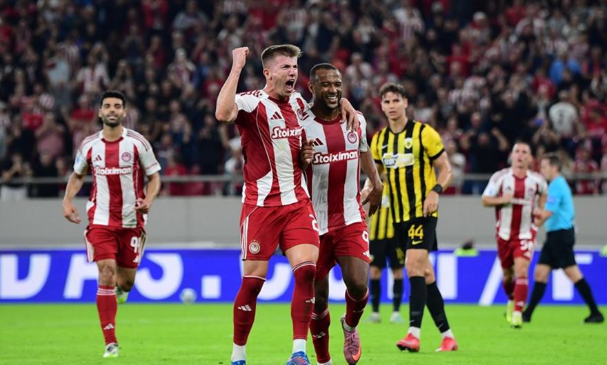 Τα σχόλια στον bwinΣΠΟΡ FM 94,6 για το ντέρμπι του Ολυμπιακού με την ΑΕΚ και το ντεμπούτο Μπενίτεθ στον Παναθηναϊκό