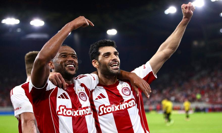 Με Ελ Κααμπί και Ταρέμι ο Ολυμπιακός κυριάρχησε κόντρα στην ΑΕΚ και… ανασαίνει στον αυχένα του ΠΑΟΚ!