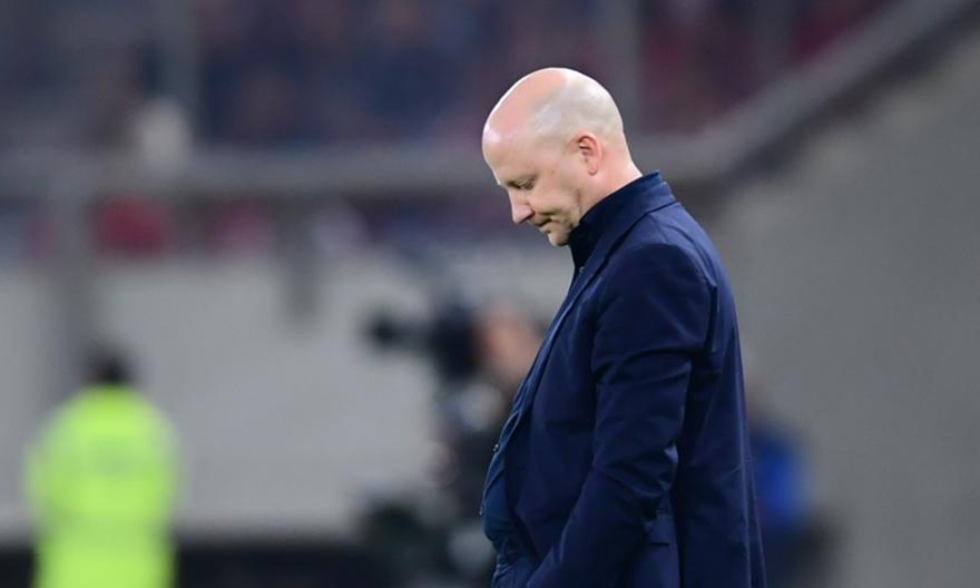 Τσακίρης: «Δεύτερο σερί ματς της ΑΕΚ που δεν υπήρχε σχέδιο αντίδρασης, έτσι δεν κερδίζεις κανένα ντέρμπι»