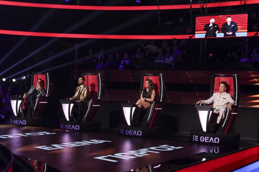 The Voice: Επέστρεψε 8 χρόνια μετά την προηγούμενη συμμετοχή της και διάλεξε τον ίδιο coach!