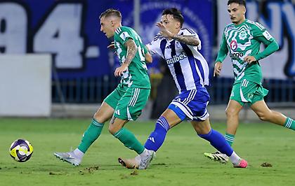 Γκέλαρε ο Άρης Λεμεσού και έχασε την ευκαιρία να πιάσει κορυφή