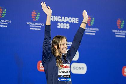 Τρία παγκόσμια ρεκόρ στο Τορόντο