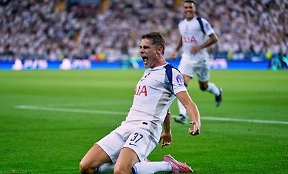 Πάρτι στον αέρα από την Τότεναμ και τριάρα στο Hill Dickinson κόντρα στην Έβερτον!