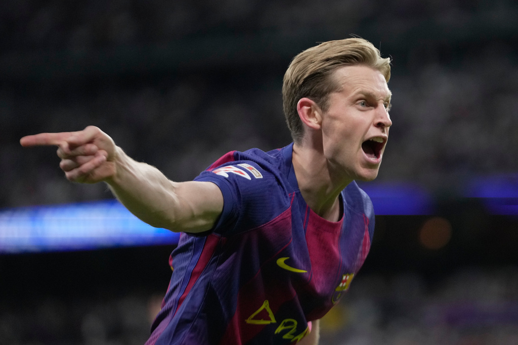 Ρεάλ Μαδρίτης-Μπαρτσελόνα 2-1: Βασίλισσα στο «Classico» η κυρίαρχη Ρεάλ