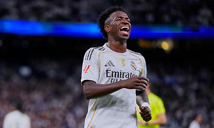 Έξαλλος που έγινε αλλαγή ο Βινίσιους: Πήγε κατευθείαν στα αποδυτήρια με φωνές και χειρονομίες!