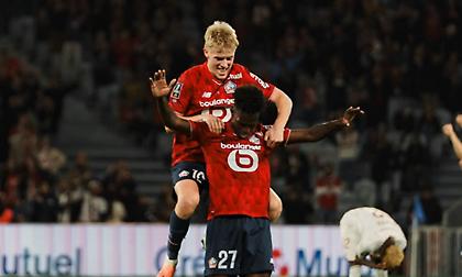 Ξέσπασε με εξάρα μετά την ήττα της από τον ΠΑΟΚ η Λιλ - Λυτρώθηκε με γκολ στο 91' η Λιόν