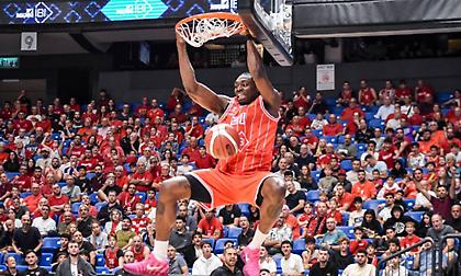 Επιβλητική νίκη για τη Χάποελ πριν τη «διαβολοβδομάδα» και την επίσκεψή της στο ΣΕΦ