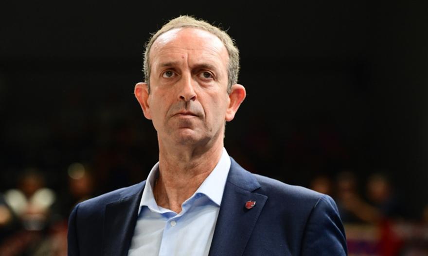 Χουγκάζ: «Πρέπει να γίνουν αλλαγές , είναι  δύσκολη η διαχείριση του 0/4»