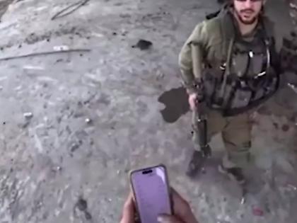 Η στιγμή που στρατιώτες των IDF δέχονται επίθεση από Παλαιστίνιους - Ένας νεκρός και τραυματίες