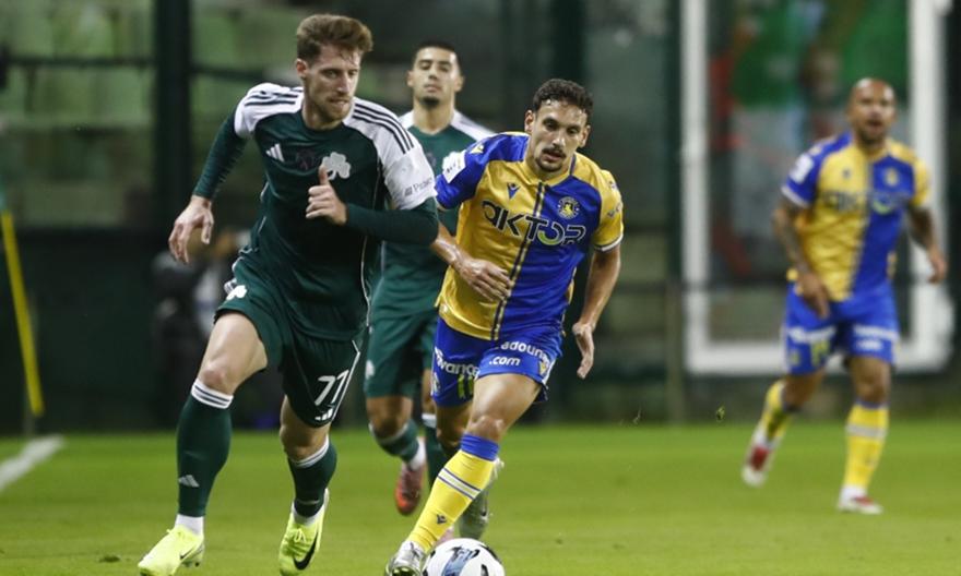 Το ντεμπούτο του Ράφα Μπενίτεθ στον «πράσινο» πάγκο: Παναθηναϊκός-Asteras AKTOR 2-0