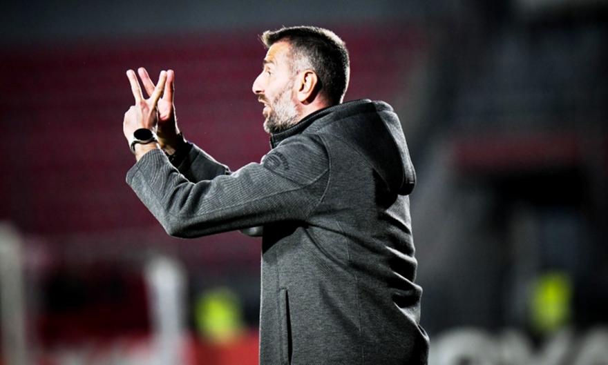 Μαλεζάς: «Πήραμε αυτοπεποίθηση για τη συνέχεια»