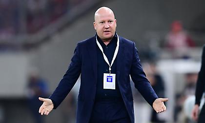 Νίκολιτς: «Δεν έχω παράπονο από τους παίκτες μου - Πρέπει να βελτιωθούμε στο τελευταίο τρίτο»