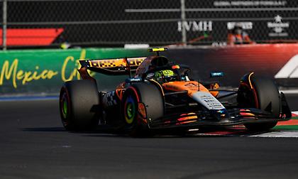 Έκανε τον γύρο της... ζωής του και πήρε την pole posititon στο Μεξικό ο Νόρις