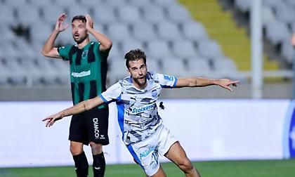 «Γκέλαρε» και βρέθηκε εκτός εξάδας ο Απόλλων Λεμεσού