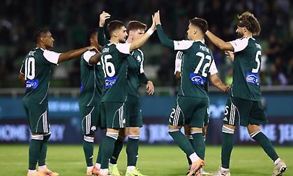 Έκανε τη δουλειά ο Παναθηναϊκός και νίκησε σβηστά τον Asteras AKTOR στο ντεμπούτο του Μπενίτεθ