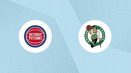 Πίστονς-Σέλτικς