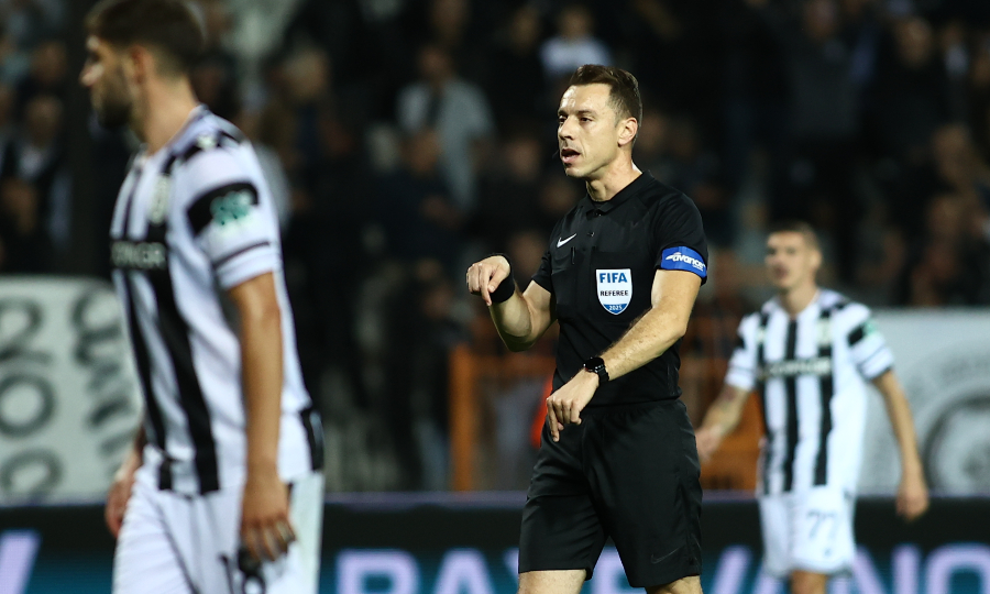 ΠΑΟΚ-Βόλος 3-0