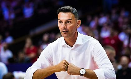 Άρης Betsson: Επίσημα Μίλιτσιτς στον πάγκο