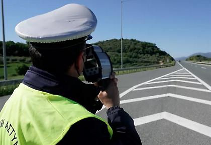 Θεσσαλονίκη: 332 κλήσεις μέσα σε 7 μέρες – Οι 137 για υπερβολική ταχύτητα