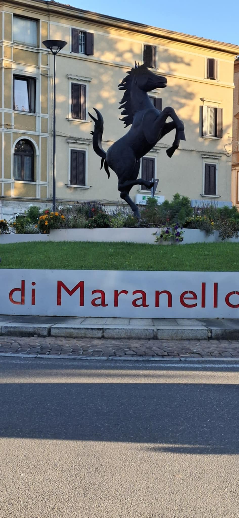 Ο bwinΣΠΟΡ FM στα μουσεία της Ferrari! (pics&vids)