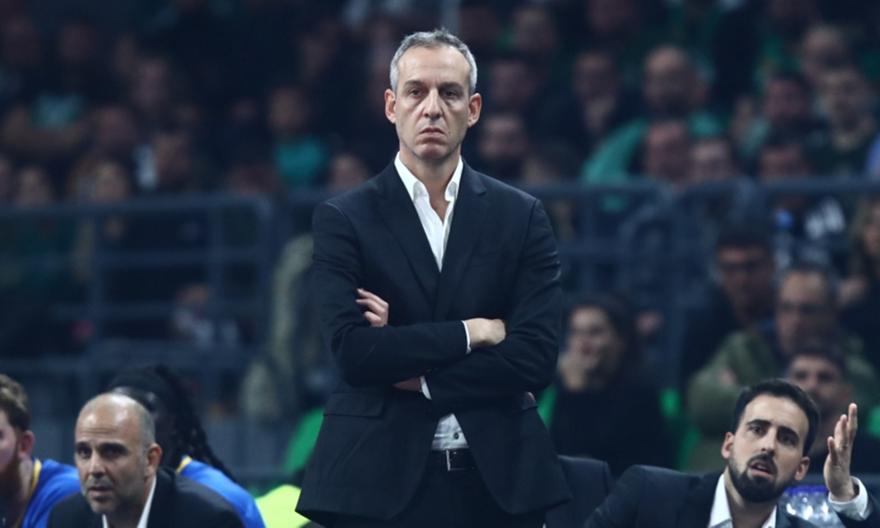 Κάτας ενόψει Παναθηναϊκού: «Είναι πάντα διασκεδαστικό να παίζεις σε αυτό το γήπεδο, ειδικά με τις αναμνήσεις που έχω»