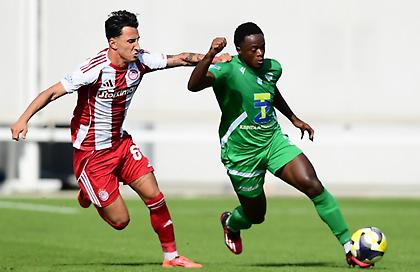 Τσεκάρει την περίπτωση του Φοκάμ ο Ολυμπιακός!