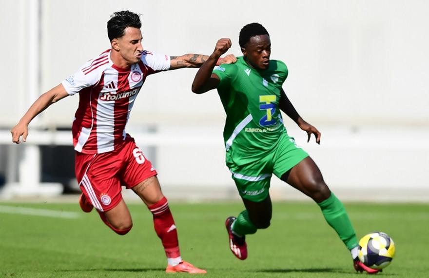 Τσεκάρει την περίπτωση του Φοκάμ ο Ολυμπιακός!