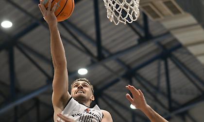 Elite League: Νικητές στην Αμαλιάδα και αήττητοι οι Vikos Φalcons