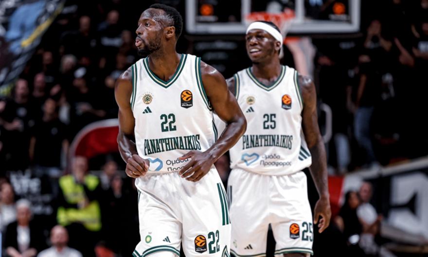 Παναθηναϊκός-Μακάμπι Τελ Αβίβ: Επιστροφή στο... σπίτι για την Ευρωλίγκα