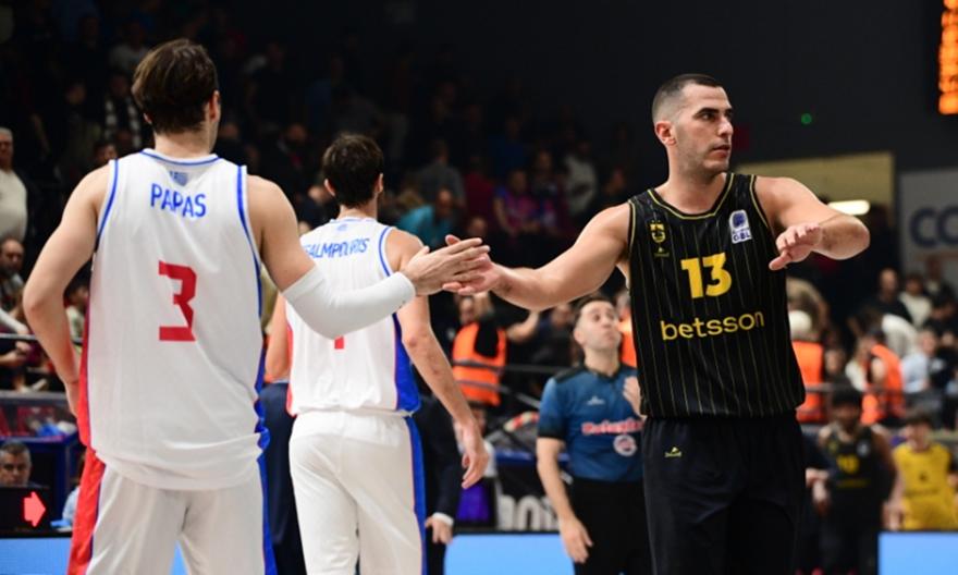 Eurocup: Ευρωπαϊκά τεστ για Άρη Betsson και Πανιώνιο με νέους προπονητές