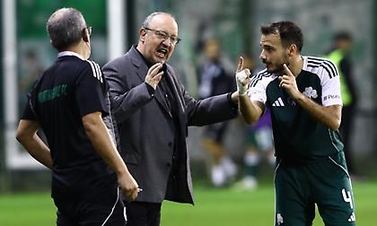 Αθανασίου: «Τα μάτια και το στόμα του Μπενίτεθ στον αγωνιστικό χώρο ο Τσιριβέγια»