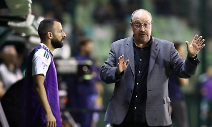 Δεσύλλας: «Ιδανικό σενάριο για τον Μπενίτεθ το πρόγραμμα του Παναθηναϊκού»