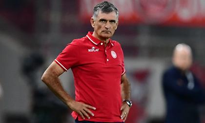 Μεντιλίμπαρ: «Ο Ολυμπιακός δεν είναι από τις ομάδες που μπορεί να τη ρίξει μία ήττα όπως αυτή από την Μπαρτσελόνα»