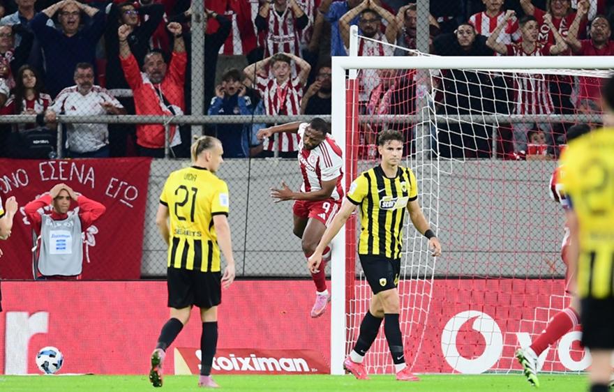 ΑΕΚ: Δέκα ήττες και μια… αδιάφορη νίκη στα έντεκα τελευταία ντέρμπι