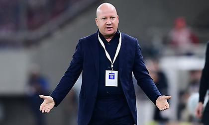 Νίκολιτς: «Δίκαια ο Ολυμπιακός - Ίσως κάποιοι παίκτες να μην είναι τόσο φιλόδοξοι, δεν είμαστε η… Μάντσεστερ Σίτι»