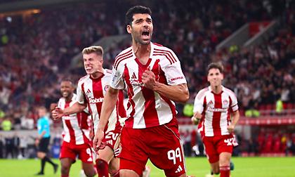 Σταματέλος: «Θα μπορούσε ακόμη πιο… ήρεμα χθες ο Ολυμπιακός – Οι απαιτήσεις του Μεντιλίμπαρ από τον Ταρέμι»