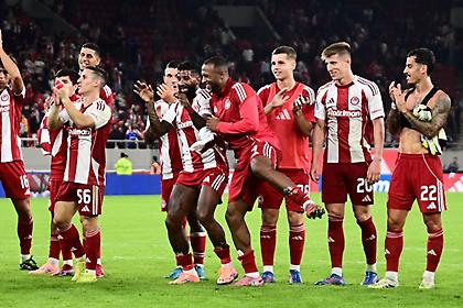 Νικολακόπουλος: «Δεν ήταν εύκολη νίκη, αλλά ο Ολυμπιακός κέρδισε πιο δύσκολα Αστέρα και Λεβαδειακό στο Καραϊσκάκη»