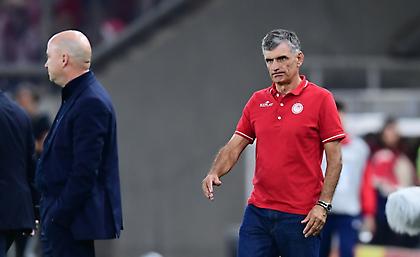 Τσανάκας: «Ρεσιτάλ Μεντιλίμπαρ, δούλεψε πολύ το ντέρμπι μεσοβδόμαδα»